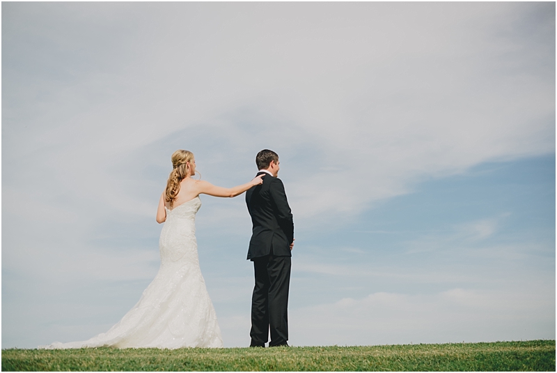 Wedding day photography