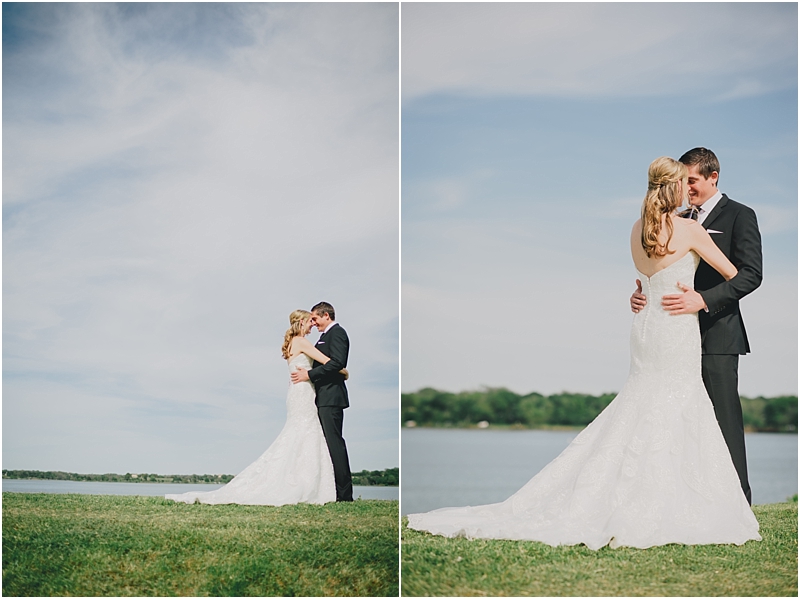 Bride & groom