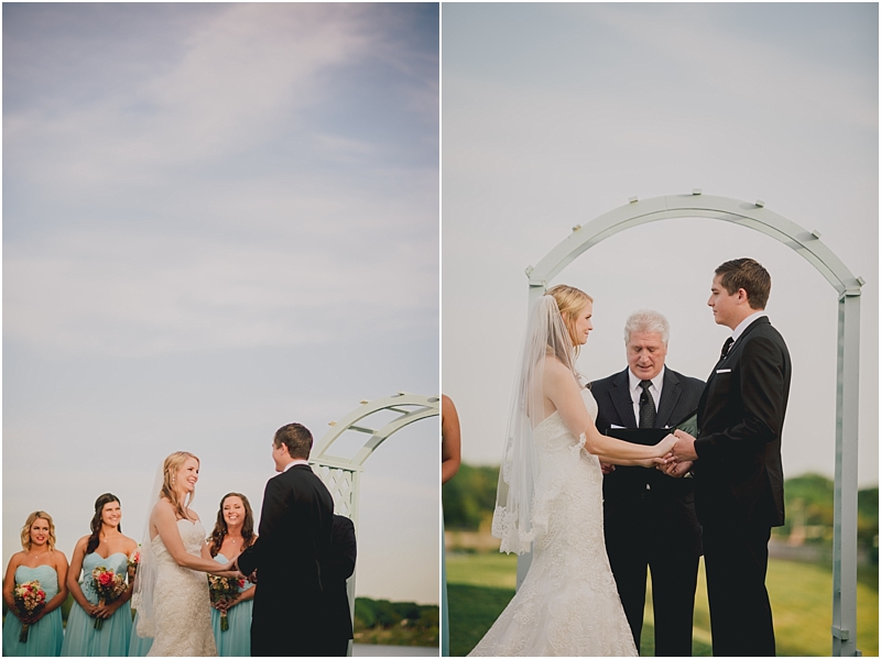 bride & groom