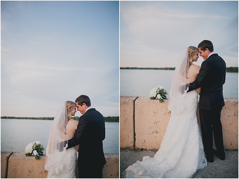 groom & bride