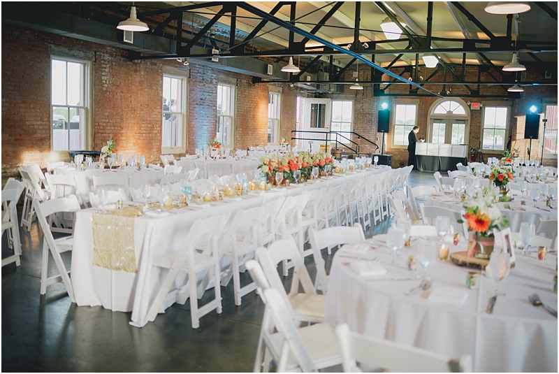Dallas reception photography