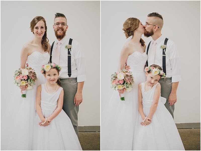 Lofty Spaces wedding