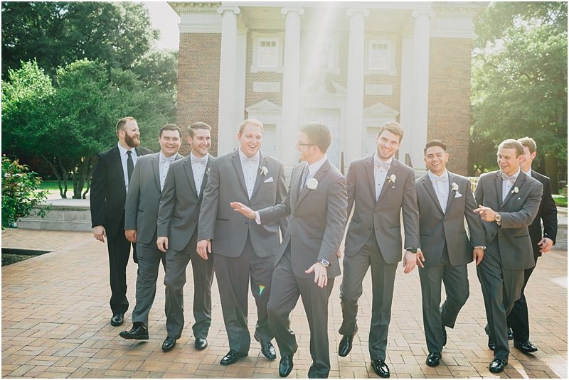 groomsmen
