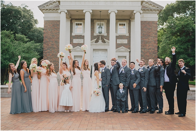 bride & groom