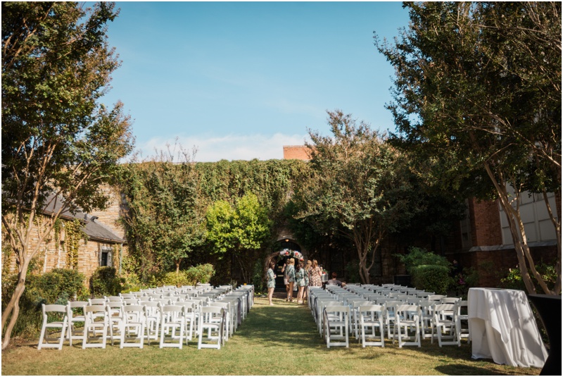 rose chapel wedding photography