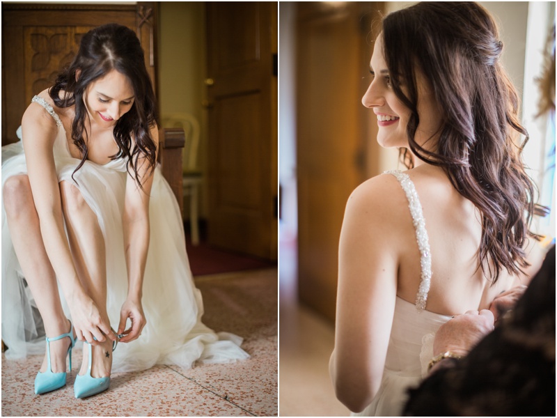 rose chapel wedding photography