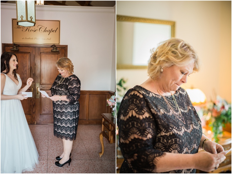 rose chapel wedding photography