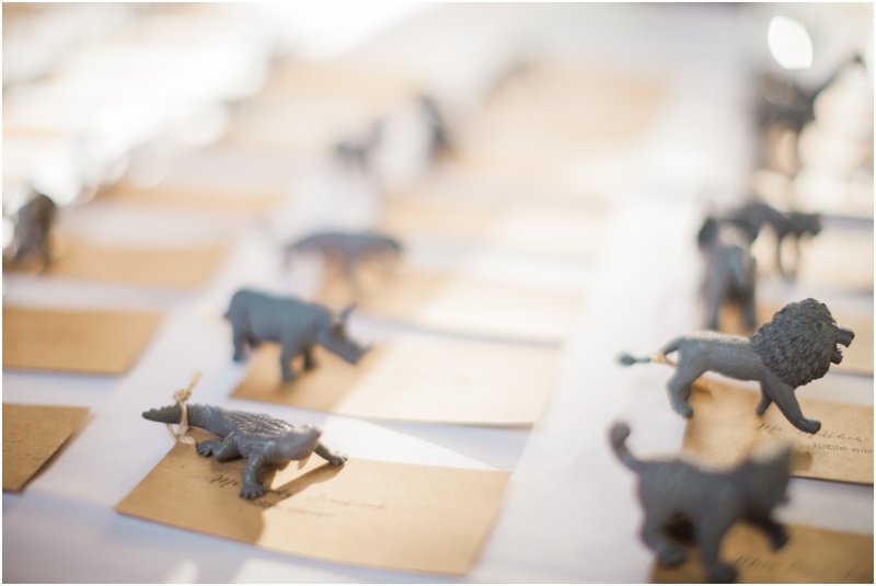 fort worth zoo wedding