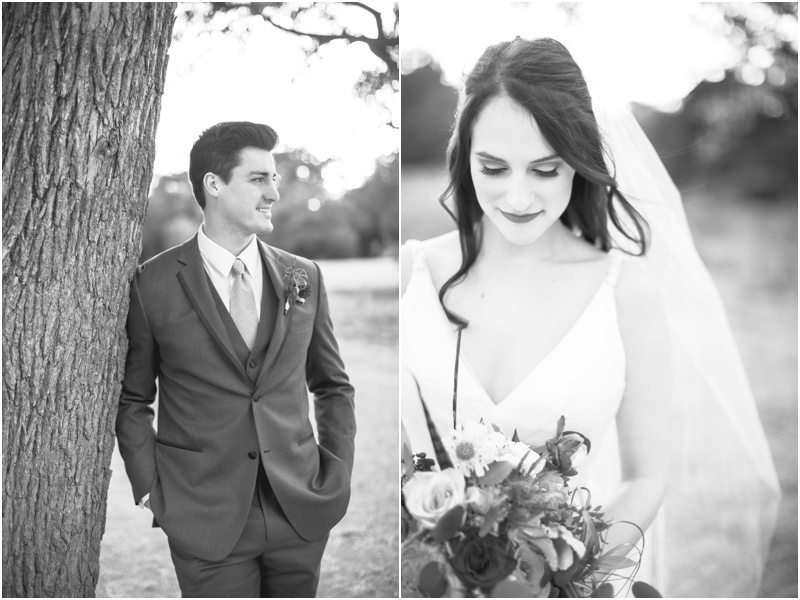 fort worth wedding day after session