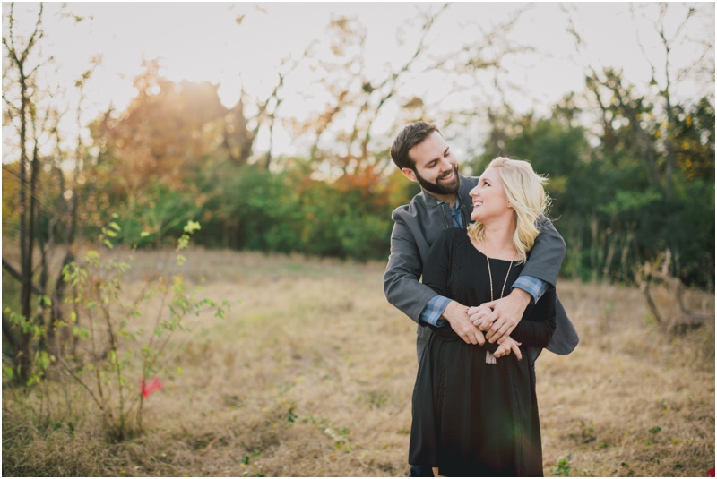 fall white rock engagement