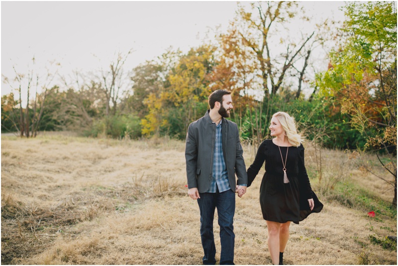 fall white rock engagement