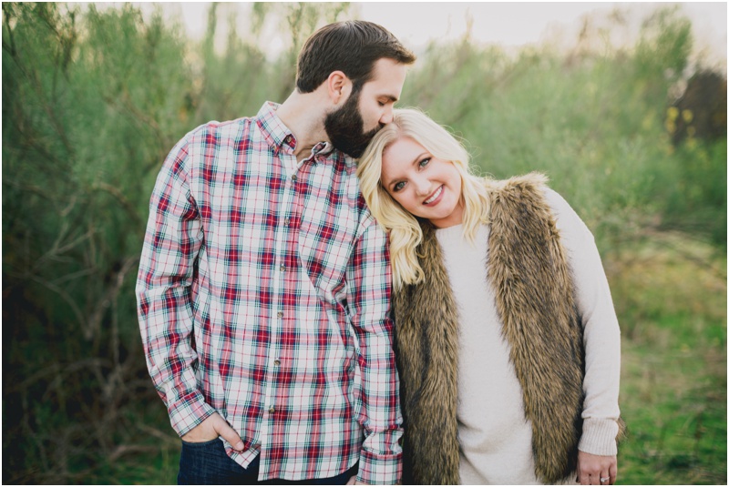 fall white rock engagement