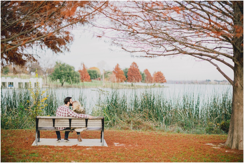 white rock lake photography