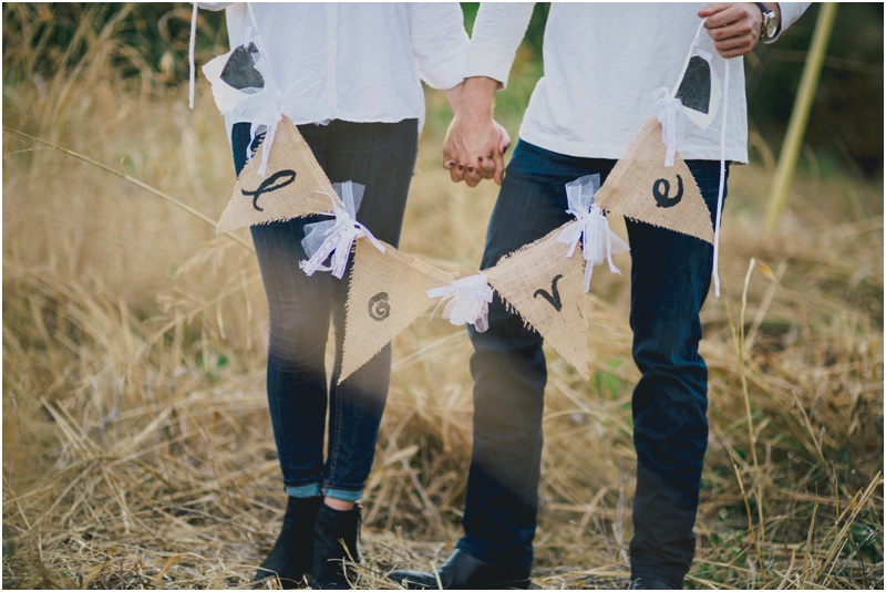 white rock lake engagement photographer