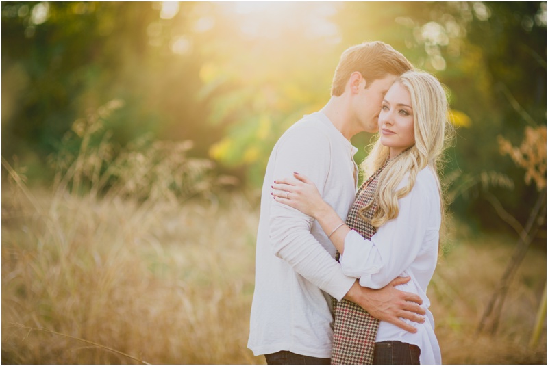 white rock lake engagement photographer