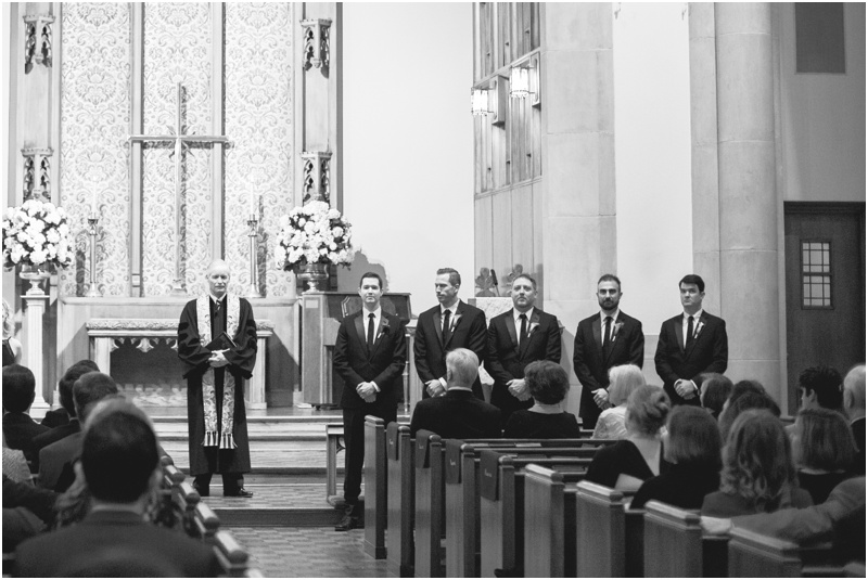 dallas winter wedding photographer