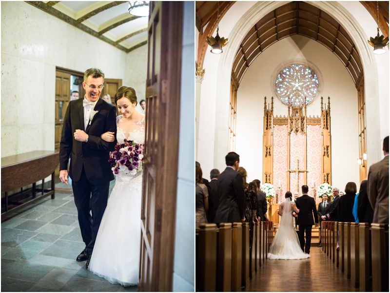 dallas winter wedding photographer