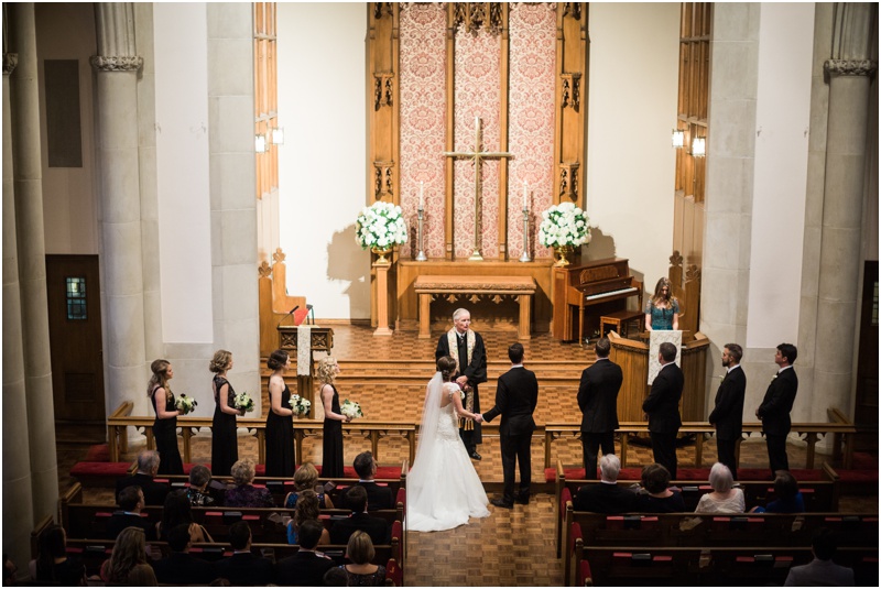 dallas winter wedding photographer