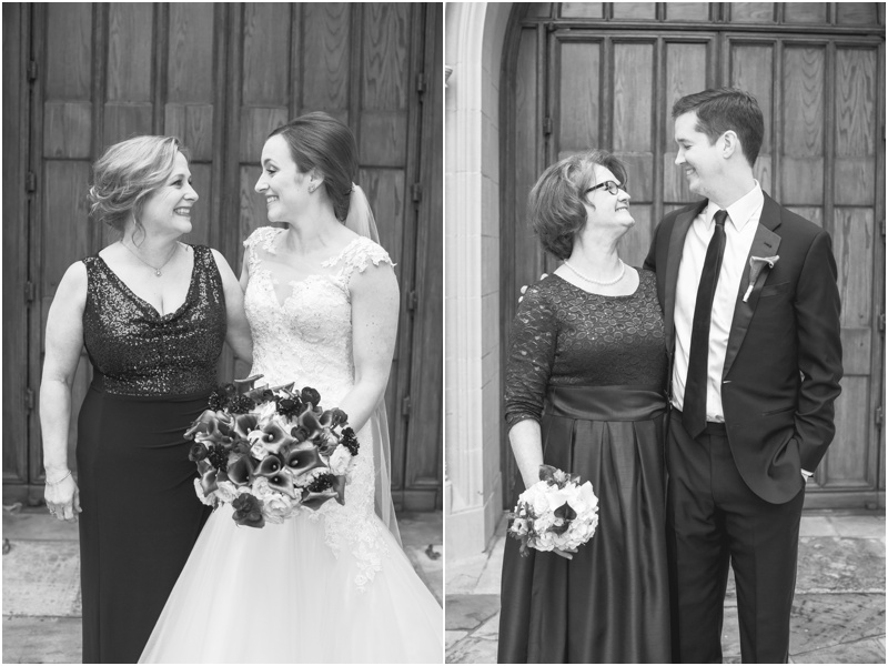 dallas winter wedding photographer