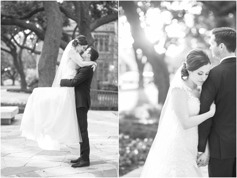 dallas winter wedding photographer