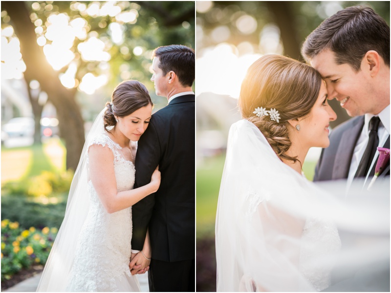 dallas winter wedding photographer
