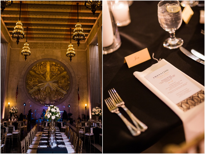 dallas winter wedding photographer