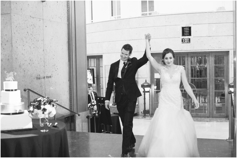 dallas winter wedding photographer