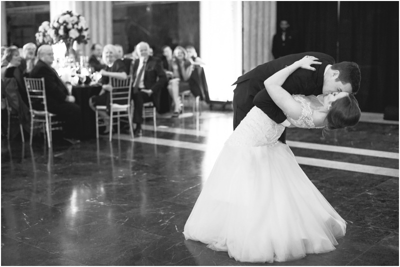 dallas winter wedding photographer