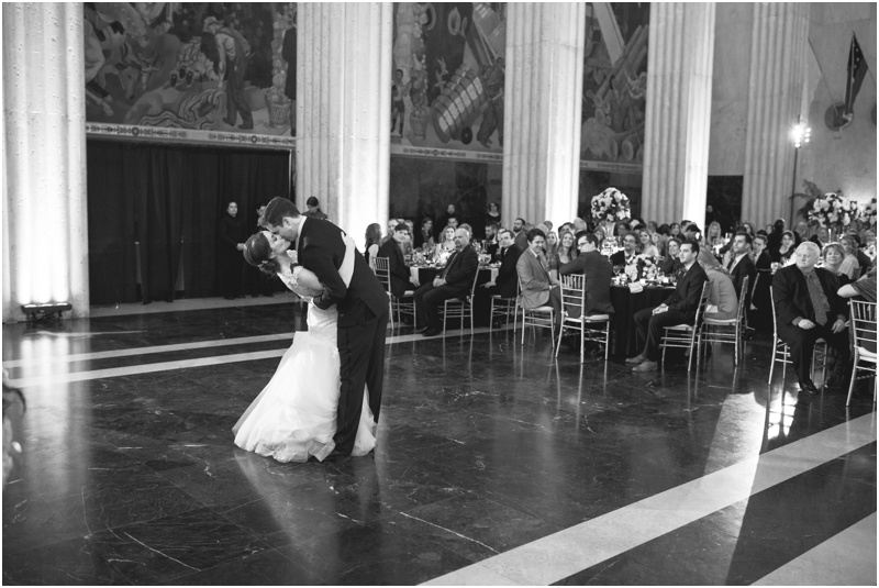 dallas winter wedding photographer